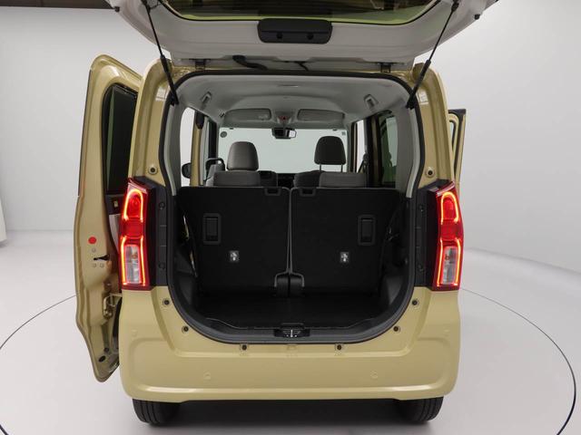 タントＸ両側電動スライドドア　スマートキー　シートヒーター（愛知県）の中古車