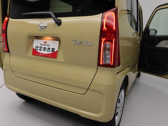 タントＸ両側電動スライドドア　スマートキー　シートヒーター（愛知県）の中古車