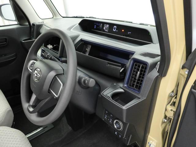 タントＸ両側電動スライドドア　スマートキー　シートヒーター（愛知県）の中古車