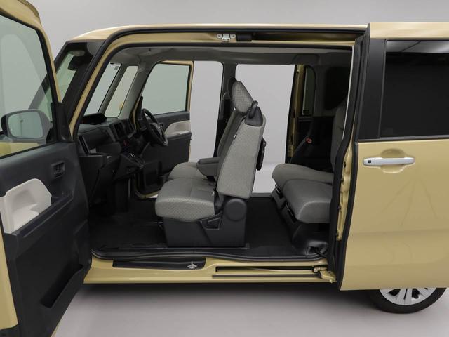 タントＸ両側電動スライドドア　スマートキー　シートヒーター（愛知県）の中古車