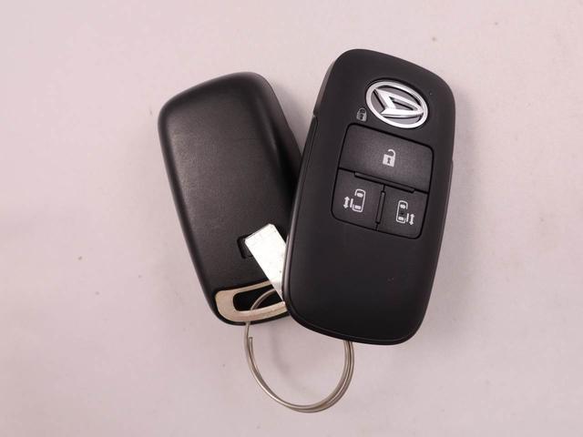 タントＸ両側電動スライドドア　スマートキー　シートヒーター（愛知県）の中古車