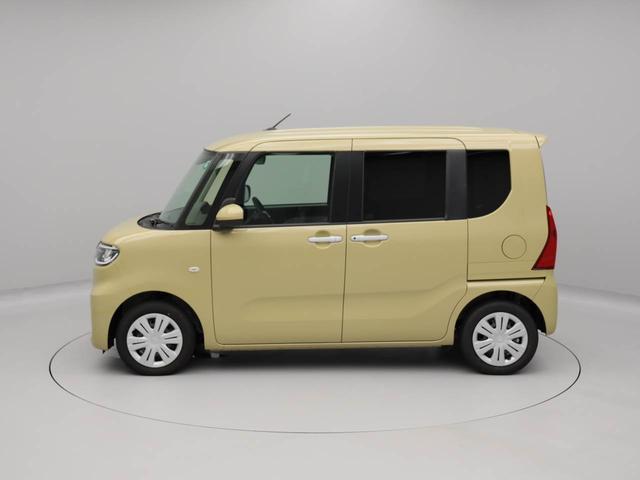 タントＸ両側電動スライドドア　スマートキー　シートヒーター（愛知県）の中古車