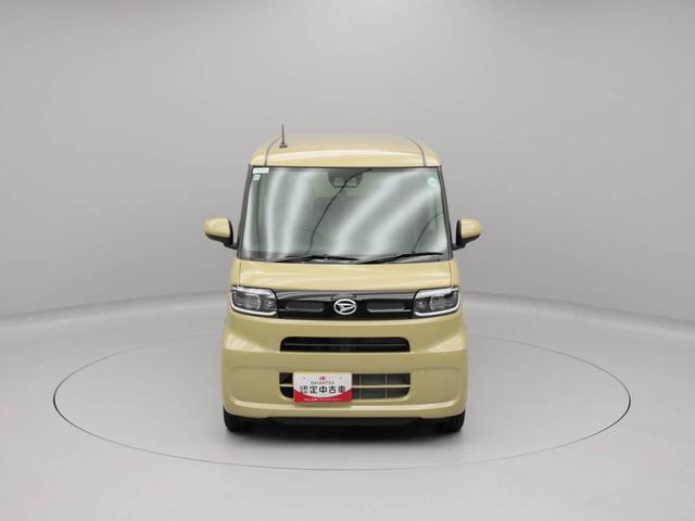 タントＸ両側電動スライドドア　スマートキー　シートヒーター（愛知県）の中古車