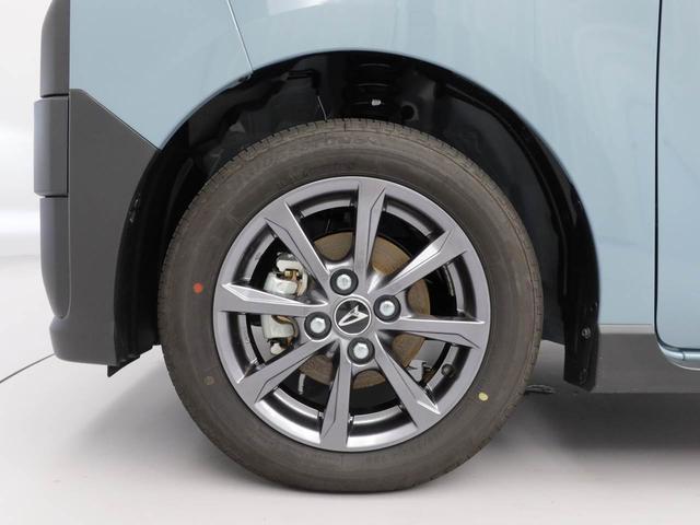 タントファンクロスキーフリー　ＬＥＤヘッドライト　衝突軽減装備（愛知県）の中古車