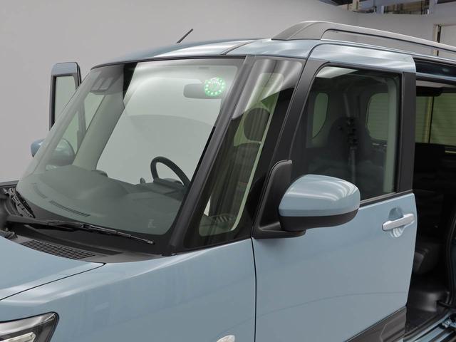 タントファンクロスキーフリー　ＬＥＤヘッドライト　衝突軽減装備（愛知県）の中古車