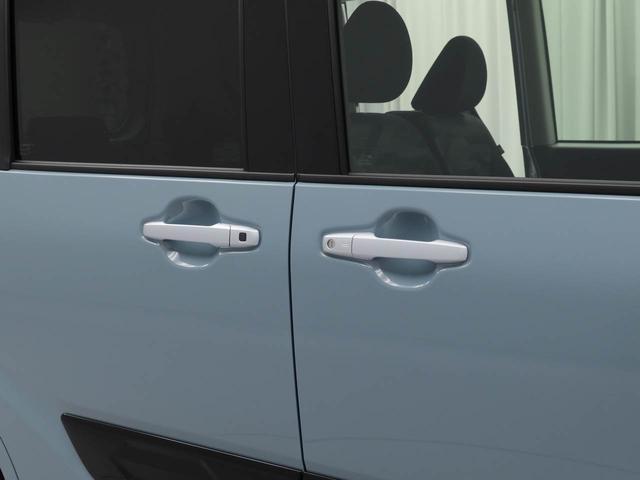 タントファンクロスキーフリー　ＬＥＤヘッドライト　衝突軽減装備（愛知県）の中古車