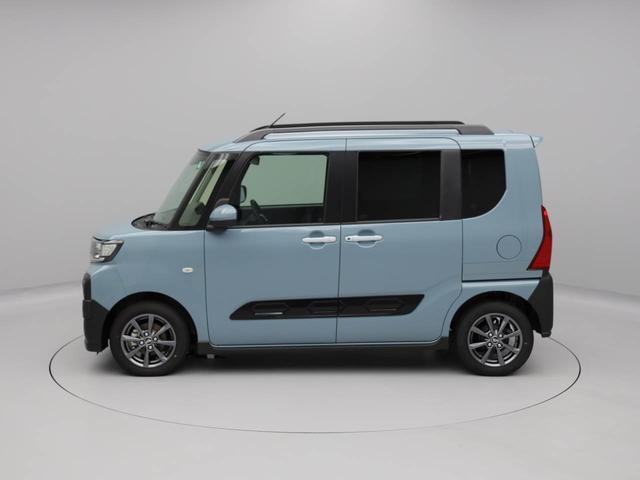 タントファンクロスキーフリー　ＬＥＤヘッドライト　衝突軽減装備（愛知県）の中古車