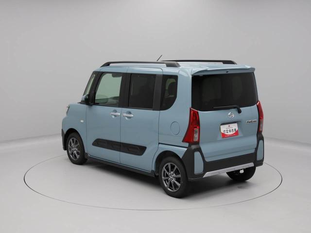 タントファンクロスキーフリー　ＬＥＤヘッドライト　衝突軽減装備（愛知県）の中古車