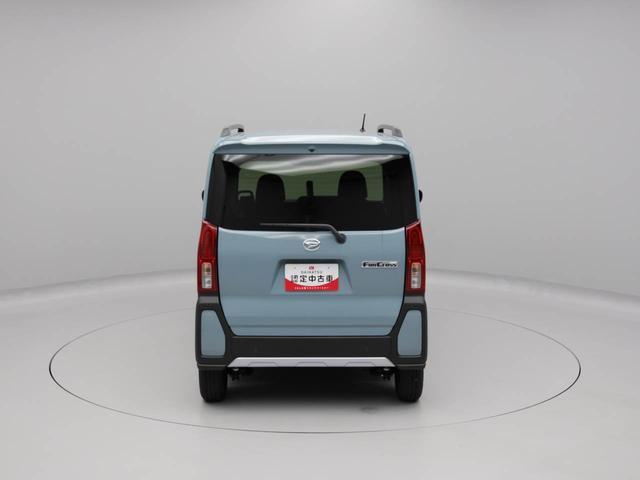 タントファンクロスキーフリー　ＬＥＤヘッドライト　衝突軽減装備（愛知県）の中古車