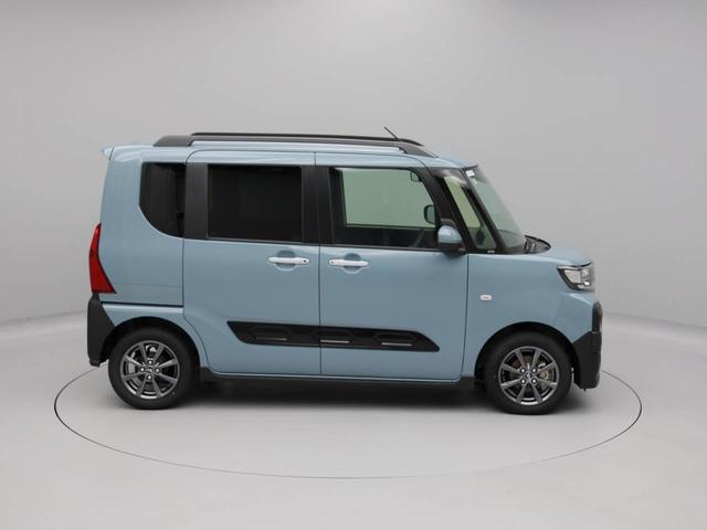 タントファンクロスキーフリー　ＬＥＤヘッドライト　衝突軽減装備（愛知県）の中古車