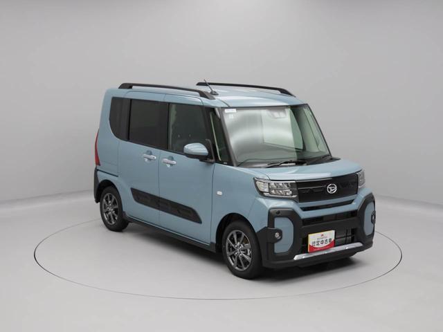 タントファンクロスキーフリー　ＬＥＤヘッドライト　衝突軽減装備（愛知県）の中古車