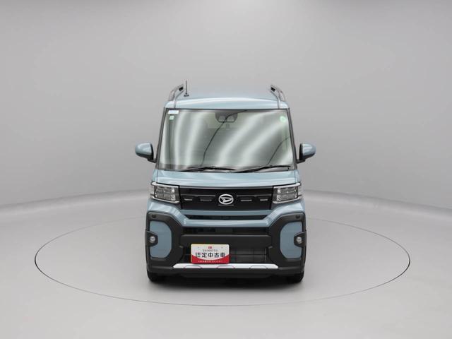タントファンクロスキーフリー　ＬＥＤヘッドライト　衝突軽減装備（愛知県）の中古車