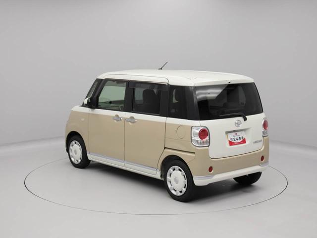ムーヴキャンバスＧメイクアップＶＳ　ＳＡIII８インチナビ・パノラマモニター・ＥＴＣ車載器・ドライブレコーダー・運転席シートヒーター・プッシュボタンスタート・両側パワースライドドア・オートエアコン・ＬＥＤヘッドランプ（愛知県）の中古車