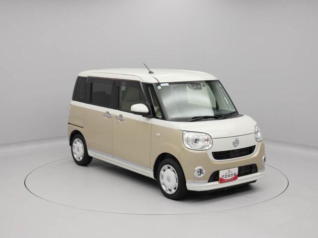 ムーヴキャンバスＧメイクアップＶＳ　ＳＡIII８インチナビ・パノラマモニター・ＥＴＣ車載器・ドライブレコーダー・運転席シートヒーター・プッシュボタンスタート・両側パワースライドドア・オートエアコン・ＬＥＤヘッドランプ（愛知県）の中古車