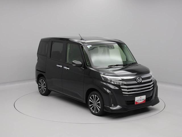 トールカスタムＧ　ターボ　ＬＥＤヘッドライトオーディオレス　バックカメラ　アルミホイール　両側電動スライドドア　アイドリングストップ　プッシュスタート　エアバック　ＡＢＳ　ＣＶＴ　キーフリー（愛知県）の中古車