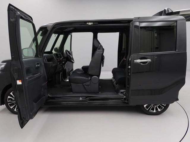 タントカスタムＲＳ（愛知県）の中古車