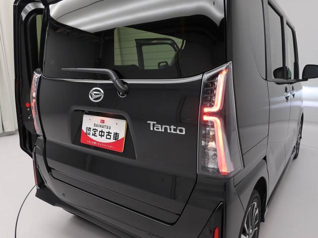 タントカスタムＲＳ（愛知県）の中古車