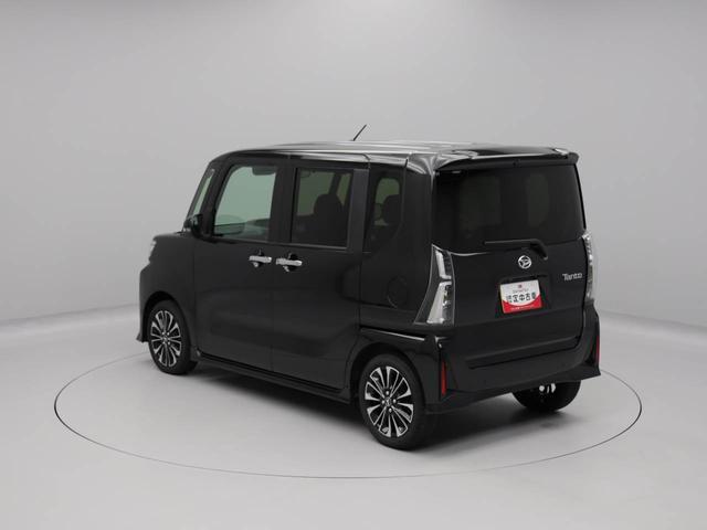 タントカスタムＲＳ（愛知県）の中古車