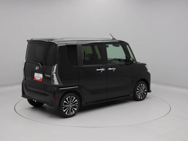タントカスタムＲＳ（愛知県）の中古車