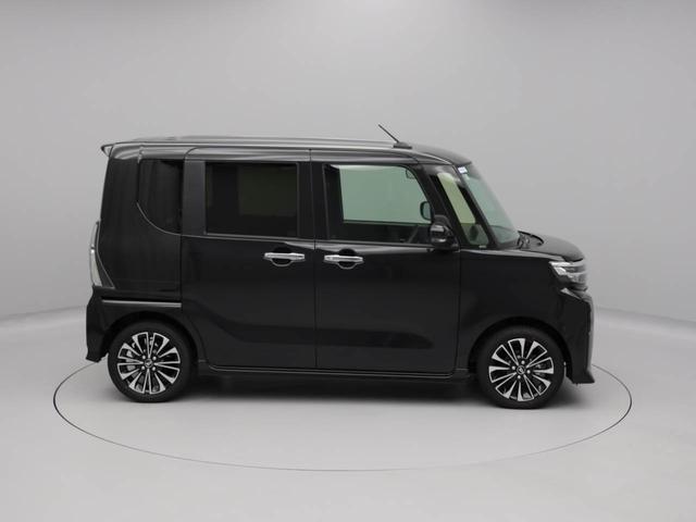 タントカスタムＲＳ（愛知県）の中古車