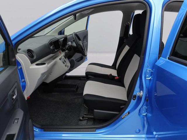 ミライースＸ　ＳＡIII　ＬＥＤヘッドライトバックカメラ　アイドリングストップ　エアバック　ＡＢＳ　ＣＶＴ　キーレス（愛知県）の中古車