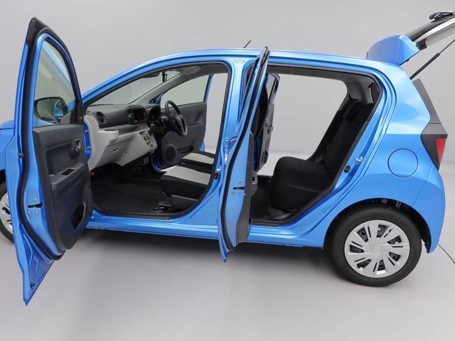 ミライースＸ　ＳＡIII　ＬＥＤヘッドライトバックカメラ　アイドリングストップ　エアバック　ＡＢＳ　ＣＶＴ　キーレス（愛知県）の中古車
