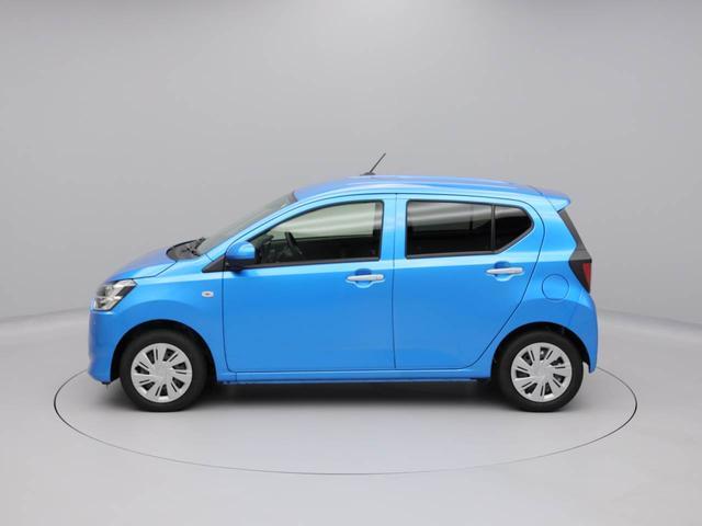 ミライースＸ　ＳＡIII　ＬＥＤヘッドライトバックカメラ　アイドリングストップ　エアバック　ＡＢＳ　ＣＶＴ　キーレス（愛知県）の中古車