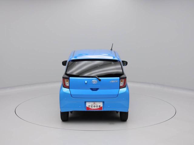 ミライースＸ　ＳＡIII　ＬＥＤヘッドライトバックカメラ　アイドリングストップ　エアバック　ＡＢＳ　ＣＶＴ　キーレス（愛知県）の中古車