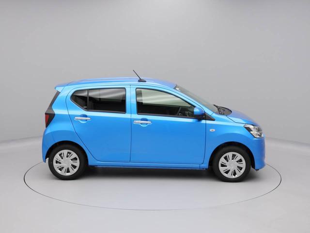 ミライースＸ　ＳＡIII　ＬＥＤヘッドライトバックカメラ　アイドリングストップ　エアバック　ＡＢＳ　ＣＶＴ　キーレス（愛知県）の中古車