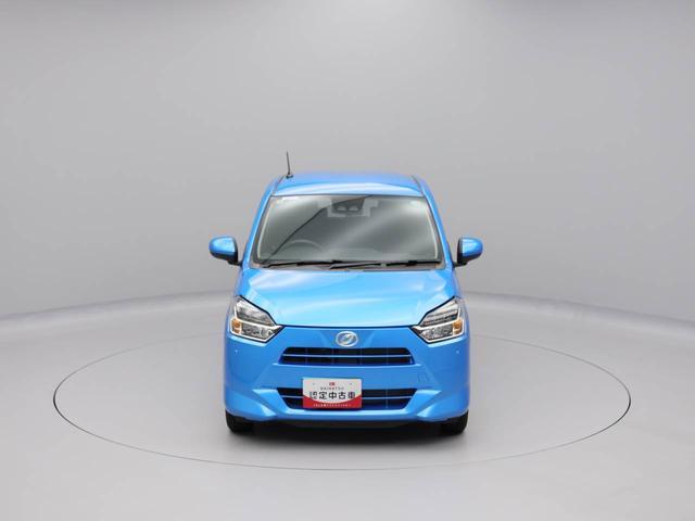 ミライースＸ　ＳＡIII　ＬＥＤヘッドライトバックカメラ　アイドリングストップ　エアバック　ＡＢＳ　ＣＶＴ　キーレス（愛知県）の中古車