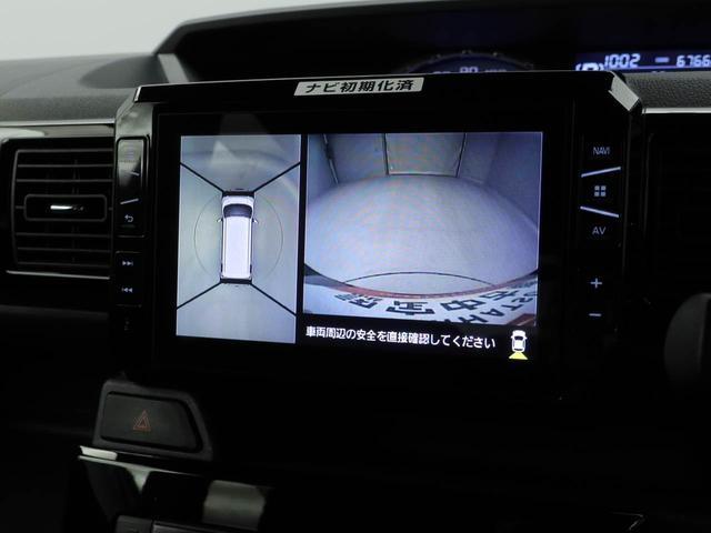 ウェイクＧターボＳＡIIIメモリーナビ　パノラマカメラ　キーフリー　衝突軽減装備（愛知県）の中古車