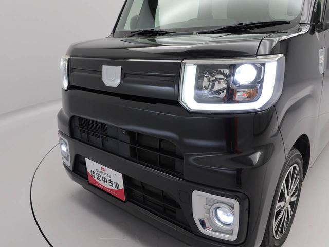 ウェイクＧターボＳＡIIIメモリーナビ　パノラマカメラ　キーフリー　衝突軽減装備（愛知県）の中古車