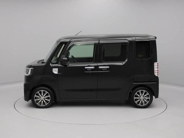 ウェイクＧターボＳＡIIIメモリーナビ　パノラマカメラ　キーフリー　衝突軽減装備（愛知県）の中古車