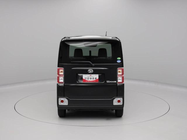 ウェイクＧターボＳＡIIIメモリーナビ　パノラマカメラ　キーフリー　衝突軽減装備（愛知県）の中古車