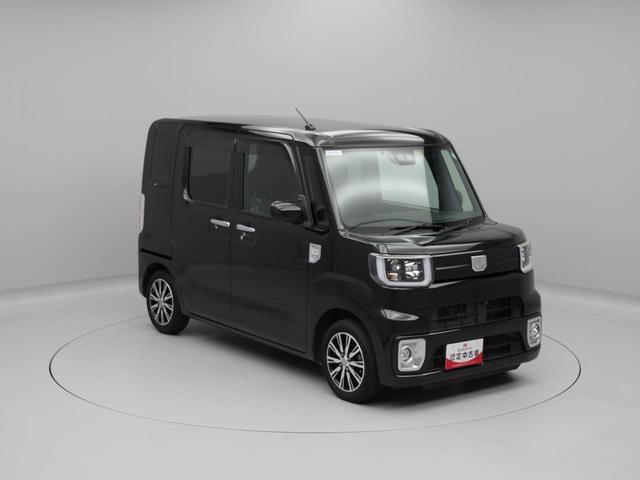 ウェイクＧターボＳＡIIIメモリーナビ　パノラマカメラ　キーフリー　衝突軽減装備（愛知県）の中古車