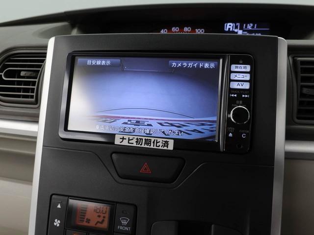 タントＸ　ＳＡ　ナビ　ＴＶバックカメラ　両側スライドドア／片側電動スライドドア　アイドリングストップ　プッシュスタート　エアバック　ＡＢＳ　ＣＶＴ　キーフリー（愛知県）の中古車