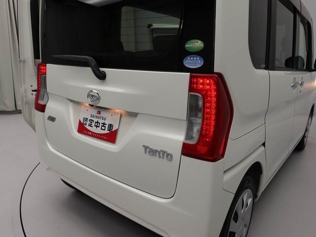 タントＸ　ＳＡ　ナビ　ＴＶバックカメラ　両側スライドドア／片側電動スライドドア　アイドリングストップ　プッシュスタート　エアバック　ＡＢＳ　ＣＶＴ　キーフリー（愛知県）の中古車
