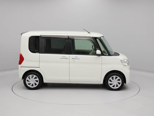 タントＸ　ＳＡ　ナビ　ＴＶバックカメラ　両側スライドドア／片側電動スライドドア　アイドリングストップ　プッシュスタート　エアバック　ＡＢＳ　ＣＶＴ　キーフリー（愛知県）の中古車
