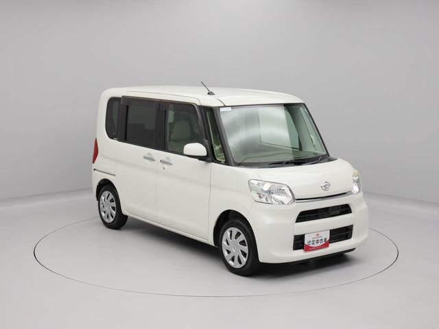 タントＸ　ＳＡ　ナビ　ＴＶバックカメラ　両側スライドドア／片側電動スライドドア　アイドリングストップ　プッシュスタート　エアバック　ＡＢＳ　ＣＶＴ　キーフリー（愛知県）の中古車