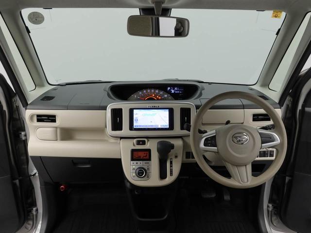 ムーヴキャンバスＸリミテッド　ＳＡIIメモリナビ　バックカメラ　両側電動スライドドア（愛知県）の中古車
