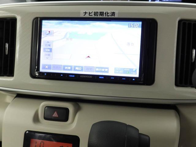 ムーヴキャンバスＸリミテッド　ＳＡIIメモリナビ　バックカメラ　両側電動スライドドア（愛知県）の中古車