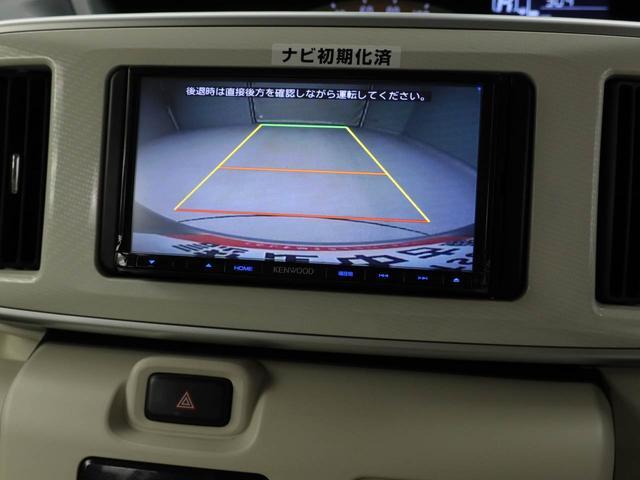 ムーヴキャンバスＸリミテッド　ＳＡIIメモリナビ　バックカメラ　両側電動スライドドア（愛知県）の中古車
