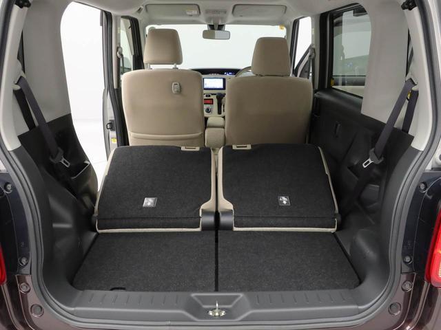 ムーヴキャンバスＸリミテッド　ＳＡIIメモリナビ　バックカメラ　両側電動スライドドア（愛知県）の中古車