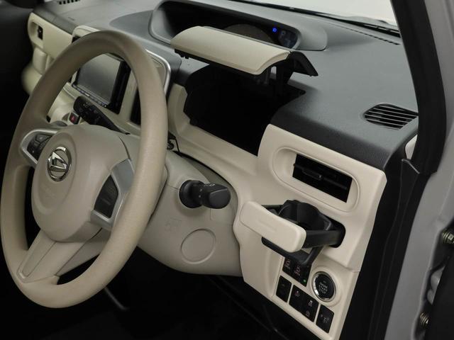 ムーヴキャンバスＸリミテッド　ＳＡIIメモリナビ　バックカメラ　両側電動スライドドア（愛知県）の中古車