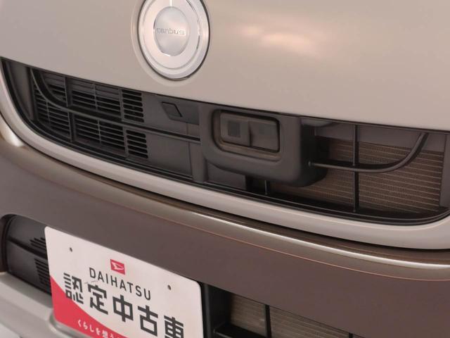 ムーヴキャンバスＸリミテッド　ＳＡIIメモリナビ　バックカメラ　両側電動スライドドア（愛知県）の中古車