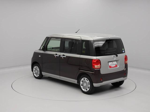 ムーヴキャンバスＸリミテッド　ＳＡIIメモリナビ　バックカメラ　両側電動スライドドア（愛知県）の中古車