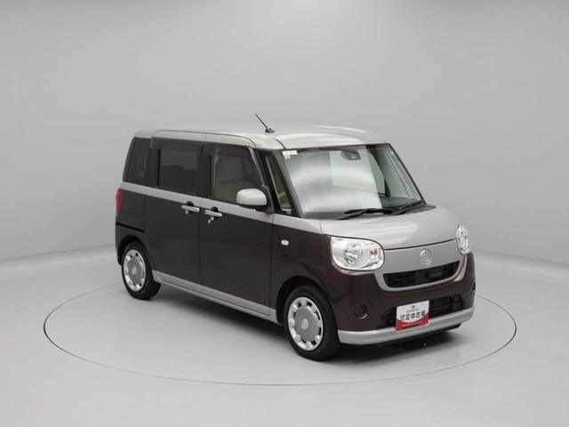 ムーヴキャンバスＸリミテッド　ＳＡIIメモリナビ　バックカメラ　両側電動スライドドア（愛知県）の中古車
