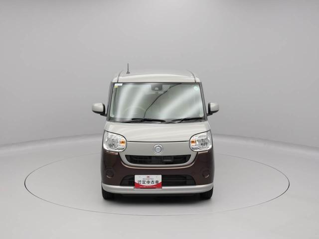 ムーヴキャンバスＸリミテッド　ＳＡIIメモリナビ　バックカメラ　両側電動スライドドア（愛知県）の中古車