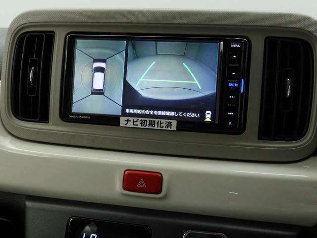 ミラトコットＧ　ＳＡIIIメモリーナビ　パノラマカメラ　衝突軽減装備（愛知県）の中古車