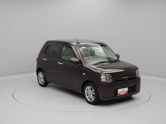 ミラトコットＧ　ＳＡIIIメモリーナビ　パノラマカメラ　衝突軽減装備（愛知県）の中古車